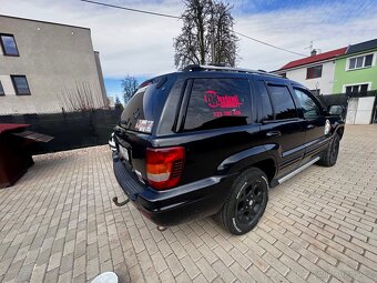 Jeep Grand Cherokee WJ vision series - 8