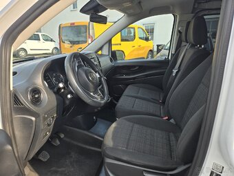 Mercedes-Benz Vito 2.2 CDI Mixto,163 PS, Long, 2018
- 8