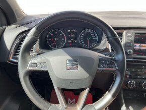 Seat Ateca 2.0TDI,140kW DSG 4WD Xcellence, DPH - 8