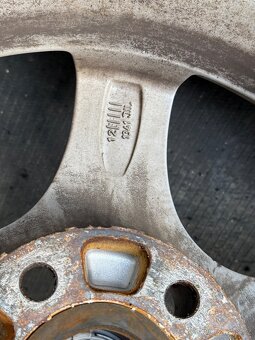 Alu Ronal 5x112 R16 - 8