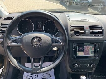 Škoda YETI 1.4 TSI 4x4 Ambition r.v.2016 - 8