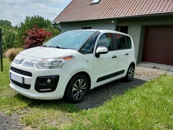 Citroen C3 Picasso 1.4 VTi , r.v. 2014, 87 800km - 8