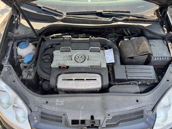 VW Golf V 1.4 TSi 103kW R.V.2007 naj. 131 tis.km - 8