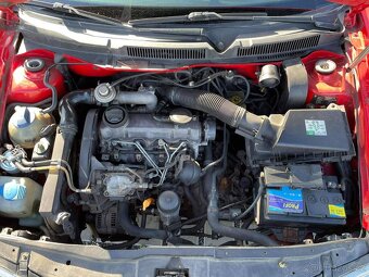 Volkswagen Golf IV 1.9 TDi 81KW, r.v. 1998 - 8