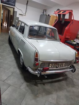 ŠKODA 1100 MB (1969) 77 000 km najeto hezký stav - 8
