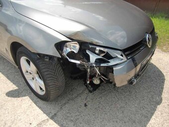 VW GOLF VII 1,2TSI Comfortline - 8