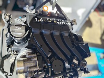Motor 1,6 BSE 137t.km najeto záruka - 8