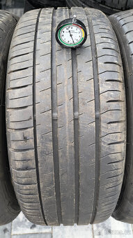 17 originál MERCEDES C-Klass W205 ☀️ 225/50 R17 TMPS - 8