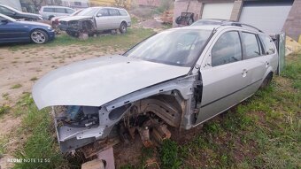 MONDEO KAROSERIE NA KOLECH DOBRÁ ZADNÍ NÁPRAVA - 8