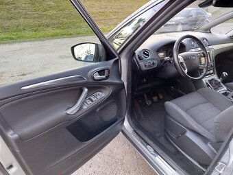 Ford S-Max 2.0 103 Kw Titanium ,Velmi hezký, 1.majitel - 8