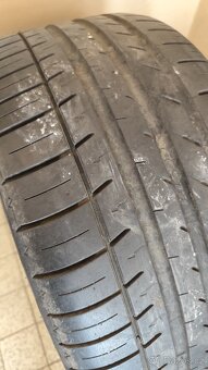 Dobrý den prodám BBS 5x120 dvou rozměrnech 225/255 R 17 - 8