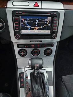 VW Passat Variant B6 2.0tdi 125kw dsg možná dohoda na ceně - 8
