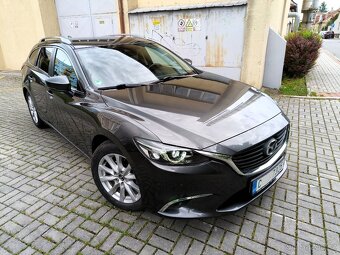 MAZDA 6 2.2 D 2017 PLNÝ SERVIS MAZDA LED NAV SCBS - 8