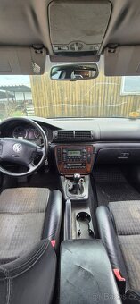 Prodám VW Passat b5.5 - 8