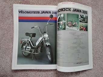 JAWA, - 8