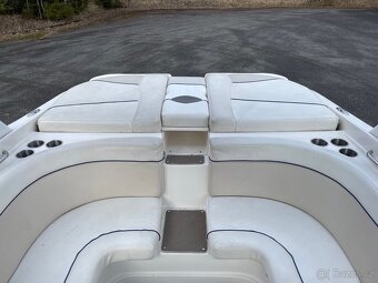 RINKER 276 CC Mercruiser 496 MAG HO + trailer - 8