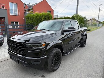 DODGE RAM 1500 HEMI VZDUCH HEADUP RAMBOX - 8