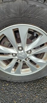 Prodám mitsubishi asx 2.0 Mivec LPG - 8