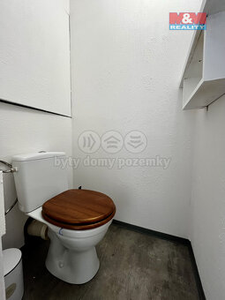 Pronájem bytu 1+1, 35 m², Ústí nad Orlicí, ul. Jilemnického - 8