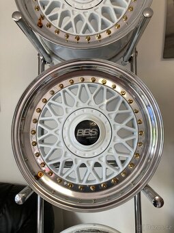 Prodam alu kola BBS RM 012 - 8