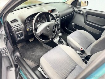 Opel Astra 1.6i 74 kW AUTOMAT - 8
