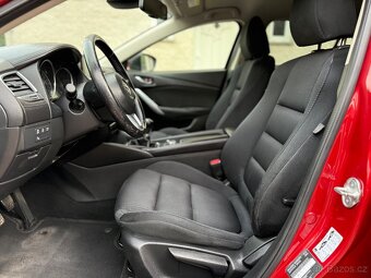 MAZDA 6 2,2D 110KW SPORTWAGON SKYACTIV,176000KM - 8
