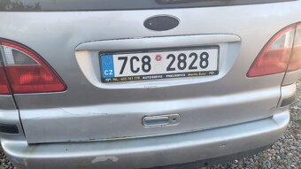 Ford Galax 2.3 107kw LPG - 8