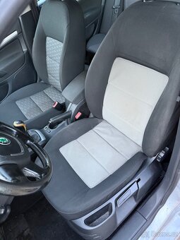 Náhradní díly Škoda Octavia 2 Facelift - CAYC - 8