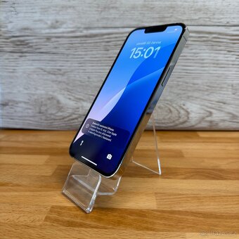 iPhone 13 Pro 128Gb, bílý (12 měsíců záruka) - 8
