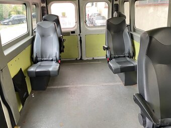 CITROEN JUMPER BUS MAXI 11/2009 - 8