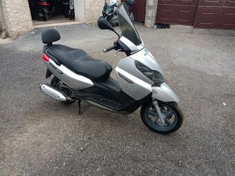 Piaggio X7 125 Cz dokaldy v ceně - 8