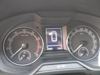 Škoda Octavia III combi 1,0 TSI 2020 - 8