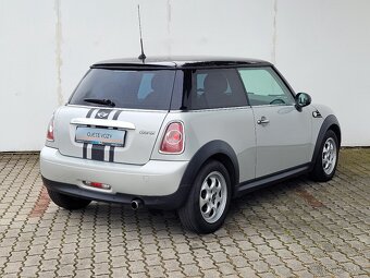 Mini Cooper, 1.6i / 90kW - 8