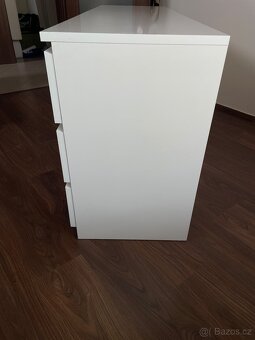 Komoda na prodej – 2 500 Kč (160x48x77,5) - 8