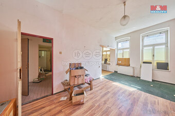 Prodej nájemního domu, 421 m², Broumov, ul. Tyršova - 8