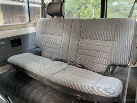 Toyota Land Cruiser KZJ73 na náhradné diely - 8