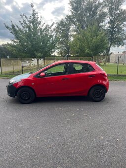 Mazda 2 hatchback 1.4 - 8
