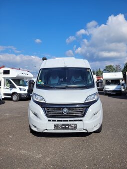 Fiat 2.3Mjet 140PS Automat 9G Carado CVE 600, odpočet DPH - 8