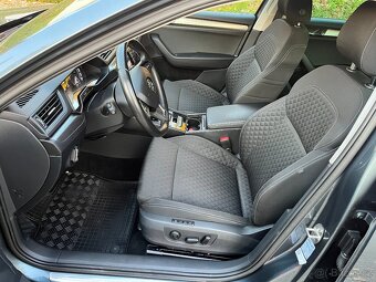 Škoda Superb 3 TDI Comfort Canton + DSG 7g - 8