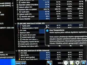 Lenovo Legion Y530 - i7 | 16GB RAM | 256GB SSD + 1TB HDD - 8