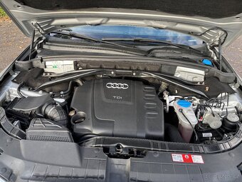 AUDI Q5 2.0TDI Quattro, Tažné, Bez investic - 8