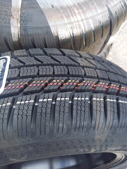 Š.Kodiaq, Kodiaq 2/VW Tiguan -NOVÁ zimní Alu sada -215/65R17 - 8