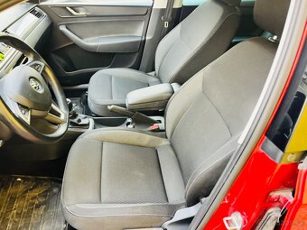 ŠKODA RAPID 1.2 TSi BENZÍNNAJETO JEN 79 TIS KM - 8