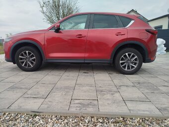Mazda CX-5 Takumi AWD 2,0 121 kW-Top stav, servis Mazda - 8