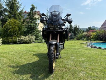 Prodám Honda Africa Twin 1100 Adventure Sports - 8