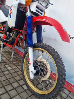 Aprilia Tuareg 125 Rally - 8