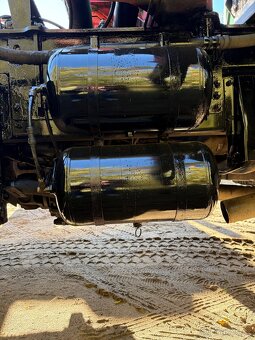 Prodám lesovůz Scania 6x6, G440 - 8