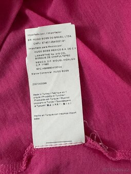 Tričko Hugo boss orange vel. XS - 8