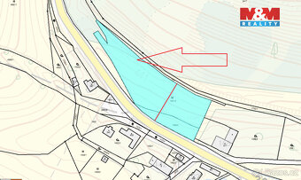 Prodej pozemku k bydlení, 2507 m², Trutnov - 8