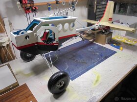 vlečná ultra-l rozpětí 2000 mm DRAK - 8